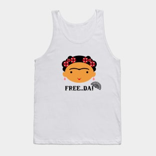 Free..Da! Tank Top